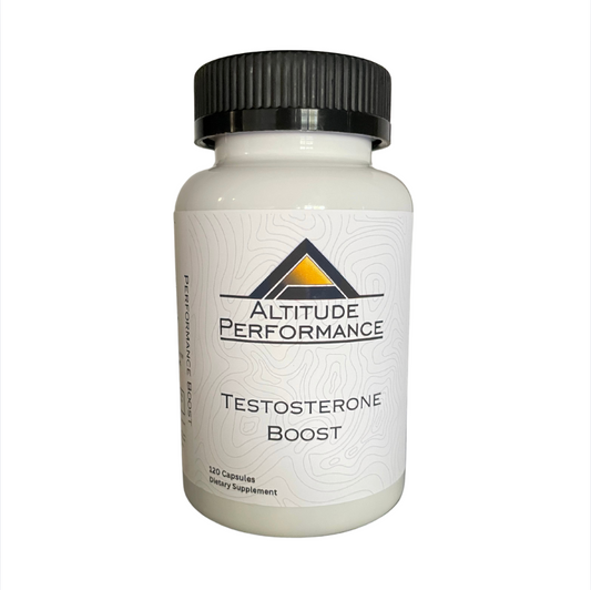 Testosterone Boost