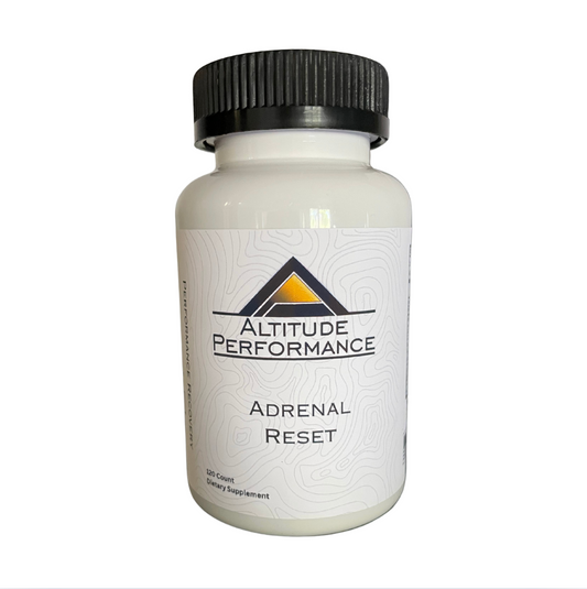 Adrenal Reset
